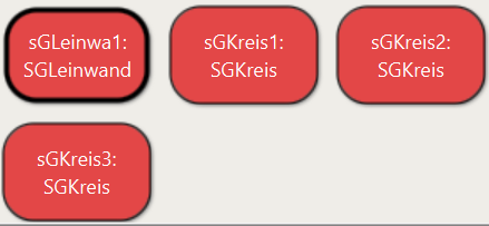 1.2 Objekte und Klassen in BlueJ und SGE 1.2 Objekte und Klassen in BlueJ und SGE