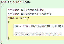 2.3 Exkurs: Fehleranalyse 2.3 Exkurs: Fehleranalyse