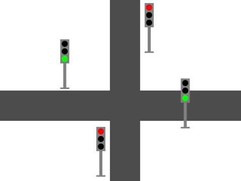 Ampel Ampel
